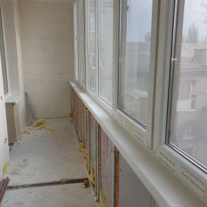 Изготовление окон