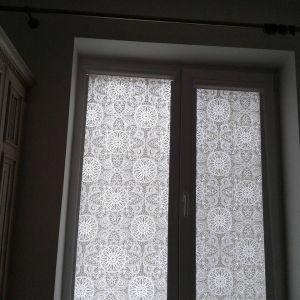 Закрытая система, ткань Agra Grey