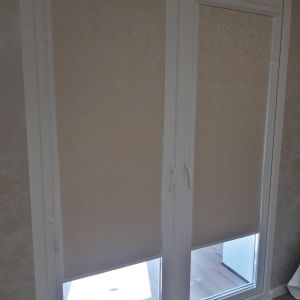 блэкаут Velvet в закрытой системе