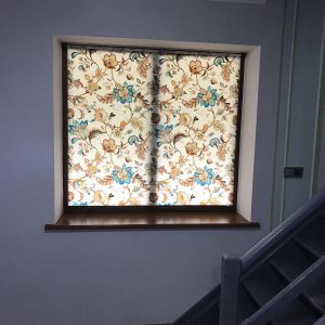 Ткань Bohema Blue