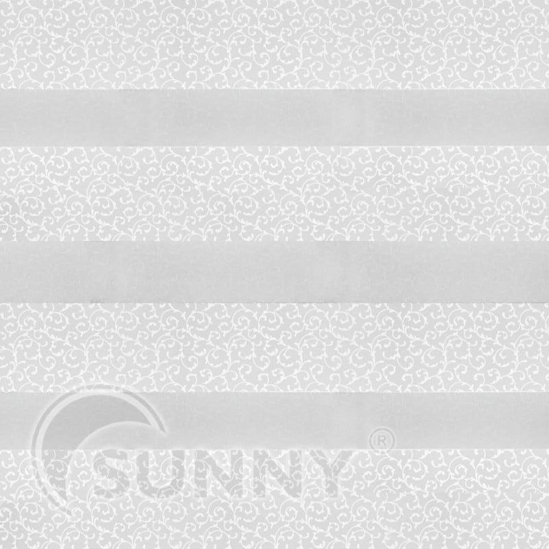 DN Sofi Print White