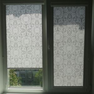 Закрытая система, ткань Agra Grey