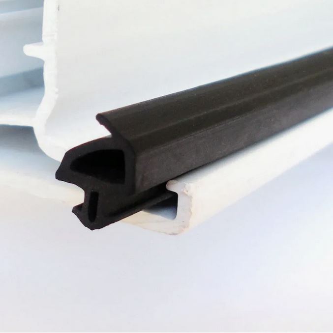 Уплотнитель для пластиковых окон EPDM
