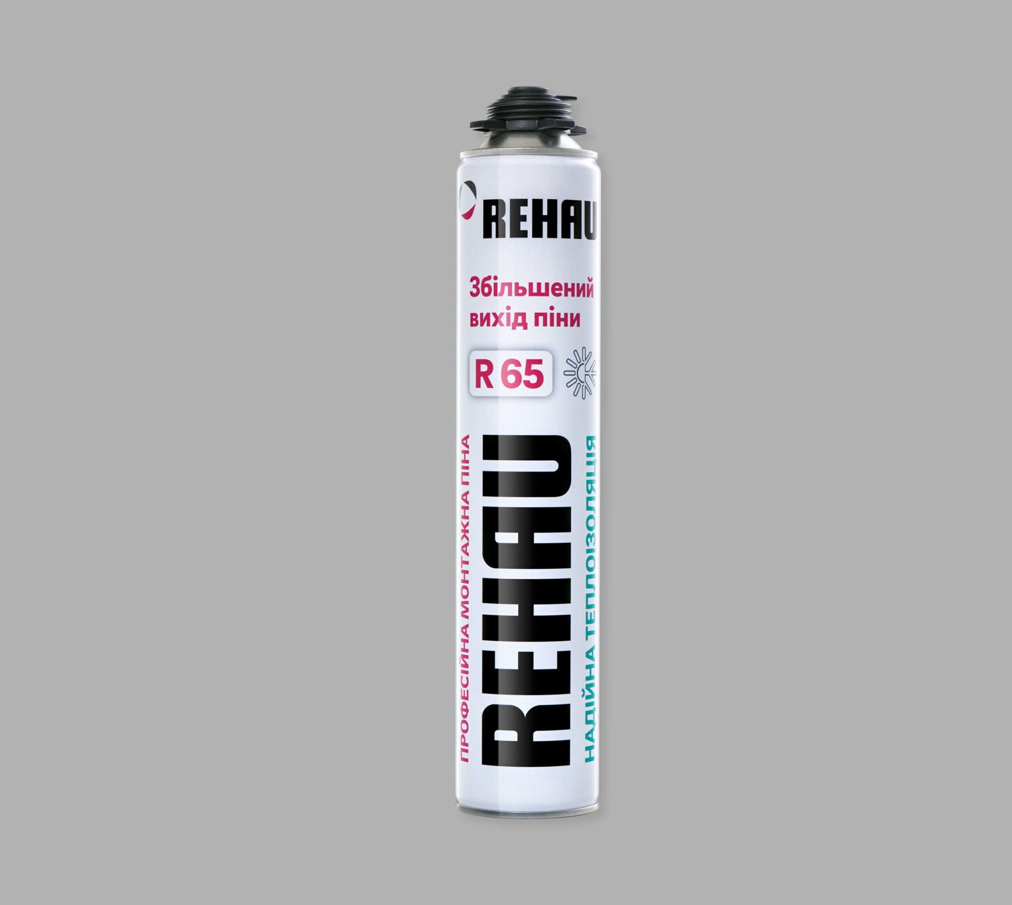 REHAU Allseason Installation Foam